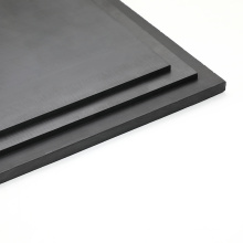 Manufacturers Supply High-performance High Temperature Price Black Plastic Sheet Peek Rod